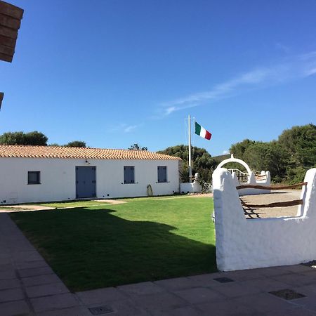 Residence Isola Dei Mori SantʼAntìoco Exteriör bild