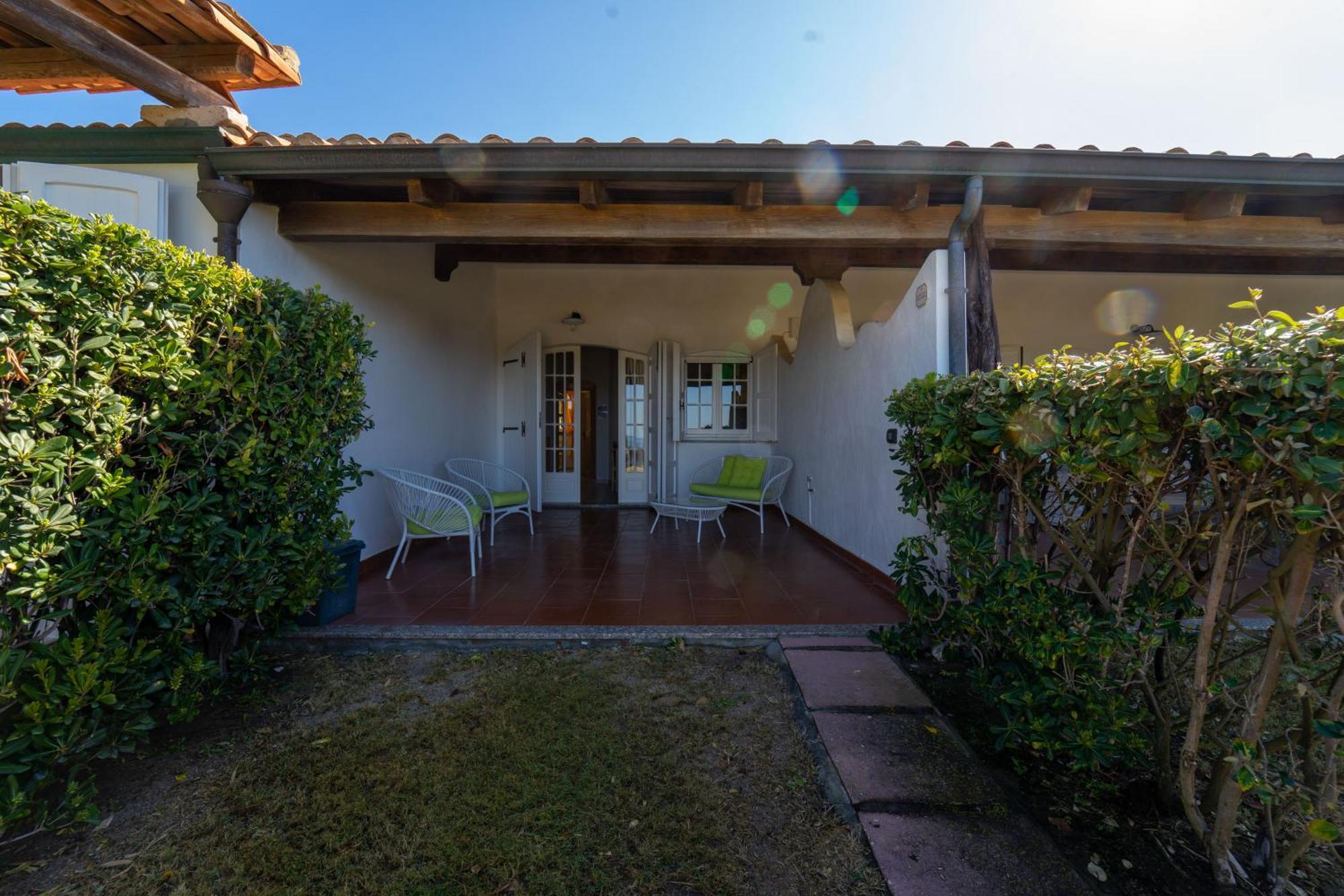 Residence Isola Dei Mori SantʼAntìoco Exteriör bild
