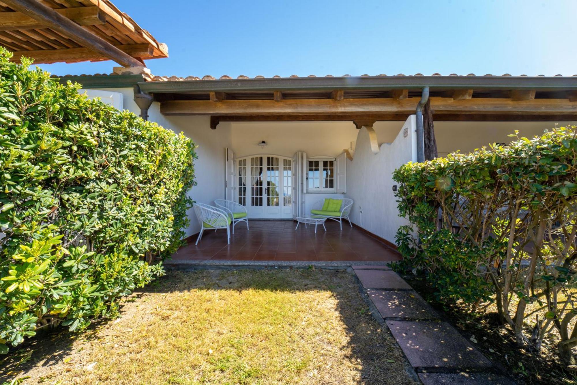 Residence Isola Dei Mori SantʼAntìoco Exteriör bild