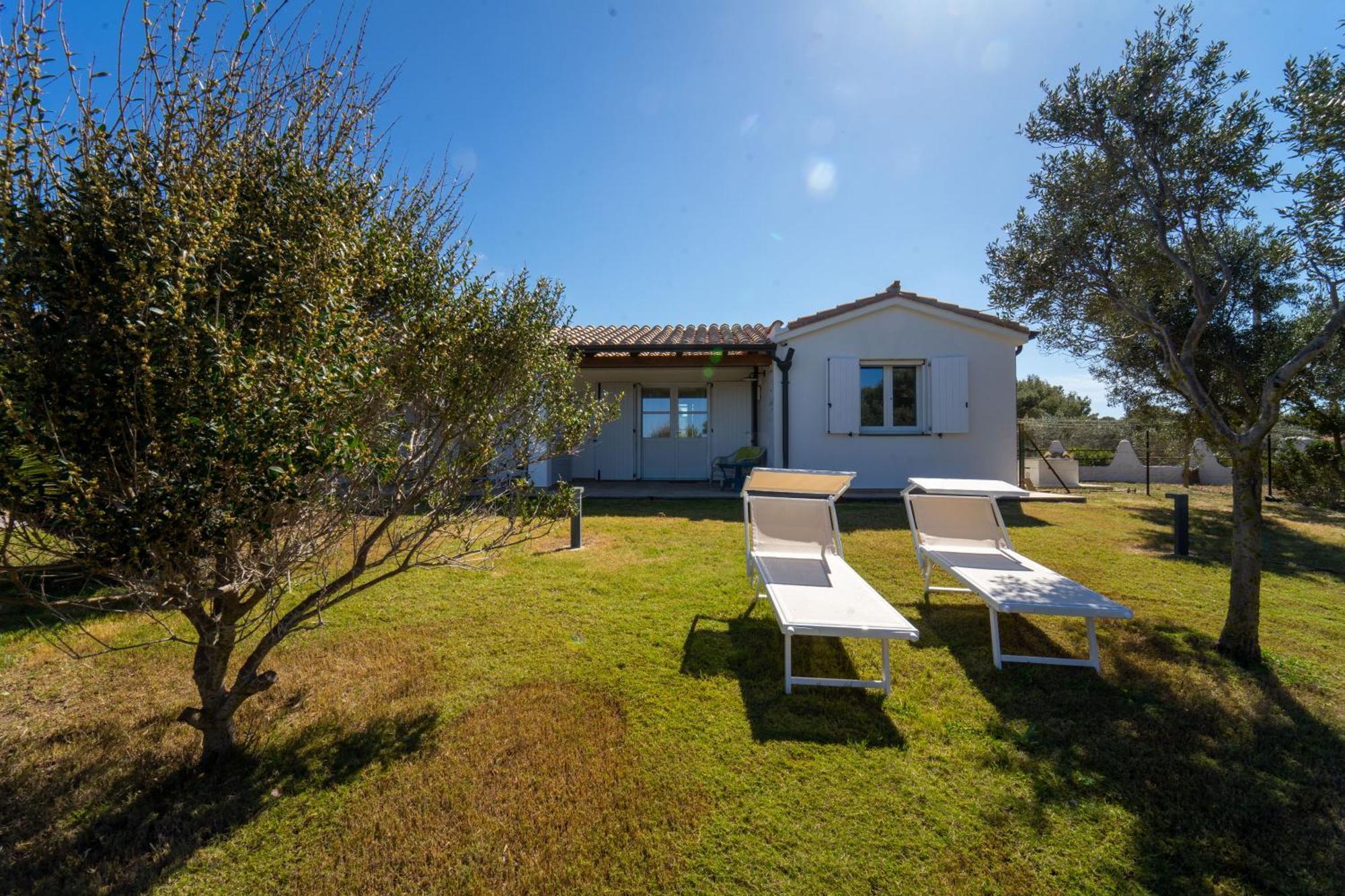 Residence Isola Dei Mori SantʼAntìoco Exteriör bild